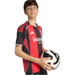 adidas Eintracht Frankfurt Heimtrikot 2025/26 Kinder...