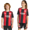 adidas Eintracht Frankfurt Heimtrikot 2025/26 Kinder JZ8777 - black/sge red 128