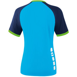 erima Zenari 3.0 Trikot Damen curacao/new navy/green...