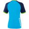 erima Zenari 3.0 Trikot Damen curacao/new navy/green gecko 34
