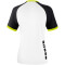 erima Zenari 3.0 Trikot Damen white/black/lime pop 38