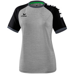 erima Zenari 3.0 Trikot Damen grey-melange/black/dark...