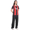 adidas Eintracht Frankfurt Heimtrikot 2025/26 Damen JZ8776 - black/sge red XS