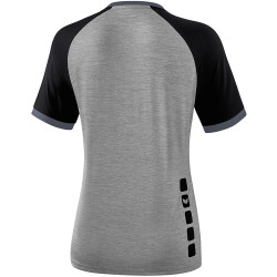 erima Zenari 3.0 Trikot Damen grey-melange/black/dark...