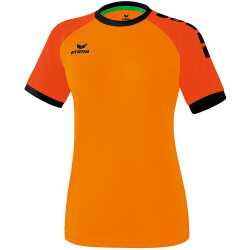 erima Zenari 3.0 Trikot Damen orange/mandarine/black 34