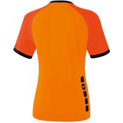 erima Zenari 3.0 Trikot Damen orange/mandarine/black 34