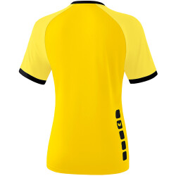 erima Zenari 3.0 Trikot Damen yellow/buttercup/black 34