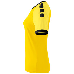 erima Zenari 3.0 Trikot Damen yellow/buttercup/black 34