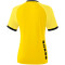 erima Zenari 3.0 Trikot Damen yellow/buttercup/black 34