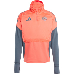 adidas FC Bayern München Tiro 25 Competition Winterized Sweatshirt 2025/26 Herren KC9032 - easy coral XS