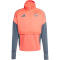 adidas FC Bayern München Tiro 25 Competition Winterized Sweatshirt 2025/26 Herren KC9032 - easy coral XS