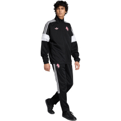 adidas Juventus LFSTLR Jogginghose Herren KC7797 - black S