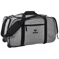 erima Rollentasche grey-melange/black S 50 Liter