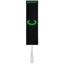 erima Kapitänsbinde mit Klett black 1 (Junior)