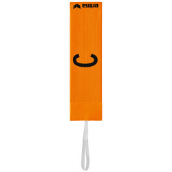erima Kapitänsbinde mit Klett neon orange 1 (Junior)