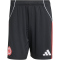 adidas Eintracht Frankfurt Heimshorts 2025/26 Herren JZ6358 - black XS