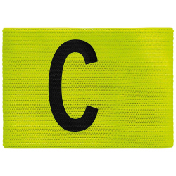 erima Kapitänsbinde yellow 1 (Junior)