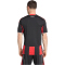 adidas Eintracht Frankfurt Heimtrikot 2025/26 Herren JZ6359 - black/sge red XS
