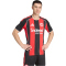 adidas Eintracht Frankfurt Heimtrikot 2025/26 Herren JZ6359 - black/sge red XS