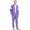 adidas Real Madrid LFSTLR Jogginghose Herren KC7787 - purple rush S