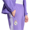 adidas Real Madrid LFSTLR Jogginghose Herren KC7787 - purple rush S