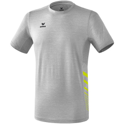 erima Race Line 2.0 Running T-Shirt grey-melange S