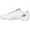SKECHERS SKX_2 Club MG Fußballschuhe Herren WTQP - weiß 46