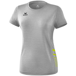 erima Race Line 2.0 Running T-Shirt Damen grey-melange 44