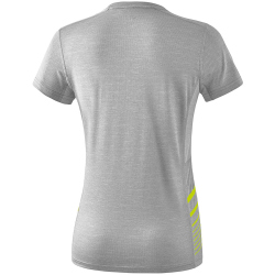 erima Race Line 2.0 Running T-Shirt Damen grey-melange 44