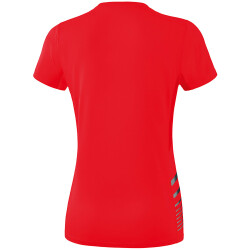 erima Race Line 2.0 Running T-Shirt Damen red 42