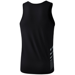 erima Race Line 2.0 Running Singlet black XXL