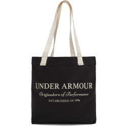 UNDER ARMOUR Canvas Tragetasche Damen 004 - black/stone