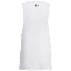 UNDER ARMOUR Left Chest Cut-Off Tanktop Herren