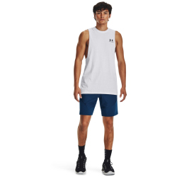 UNDER ARMOUR Left Chest Cut-Off Tanktop Herren