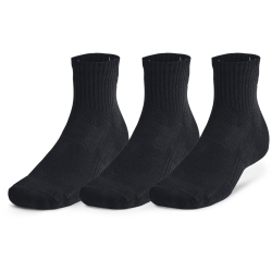 3er Pack UNDER ARMOUR Training Quarter Socken