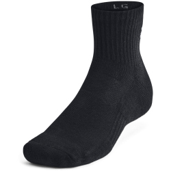 3er Pack UNDER ARMOUR Training Quarter Socken