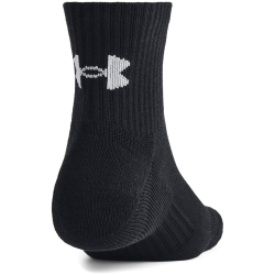 3er Pack UNDER ARMOUR Training Quarter Socken