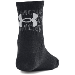 6er Pack UNDER ARMOUR Essential Quarter Socken Kinder