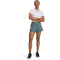 UNDER ARMOUR Tech Play Up Mesh Trainingsshorts Damen