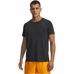 UNDER ARMOUR Trail Run Wool Laufshirt Herren