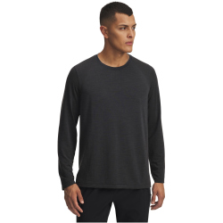 UNDER ARMOUR Trail Run Wool langarm Laufshirt Herren