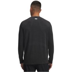 UNDER ARMOUR Trail Run Wool langarm Laufshirt Herren