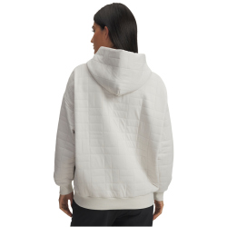 UNDER ARMOUR Unstoppable Texture Hoodie Damen