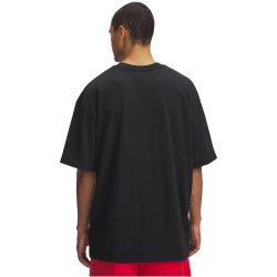 UNDER ARMOUR HeavyWeight Hoops Branded T-Shirt Herren