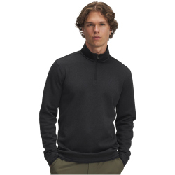 UNDER ARMOUR 1/4-Zip Golf Sweatshirt Herren