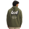 UNDER ARMOUR Rival HBR Logo Hoodie Herren