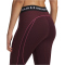 UNDER ARMOUR ColdGear Textured Baselayer Leggings Damen