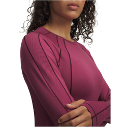 UNDER ARMOUR ColdGear Textured Baselayer Sweatshirt Damen