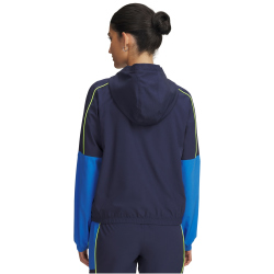 UNDER ARMOUR Challenger Fußball Trainingsjacke Damen