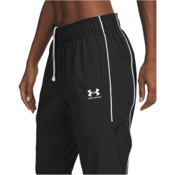 UNDER ARMOUR Challenger Fußball Aufwärmhose Damen